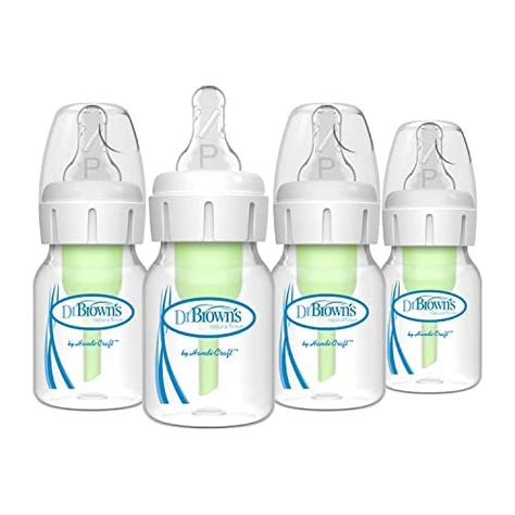 preemie nipples dr brown|Dr. Browns 2oz Anti